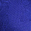 Bombshell Add-2-Cups Shine Strap Rose Lace Push-Up Bra, Fantasia Blue, swatch