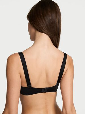 Bombshell Add-2-Cups Ombr&eacute; Stripe Shine Strap Push-Up Bra