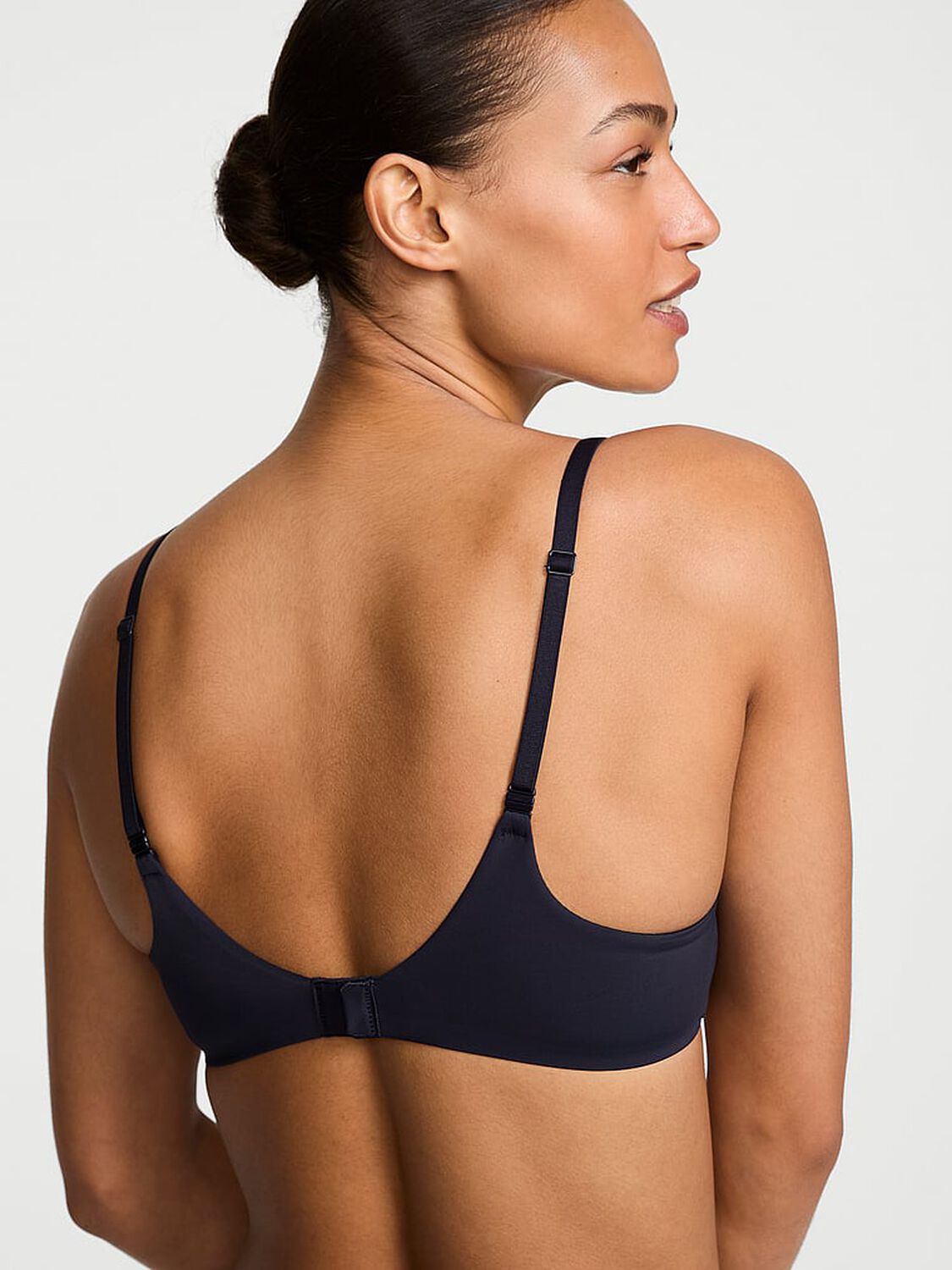 vs Body By Victoria FlexFactor Lightly Lined Balconette Bra 2 of 3 