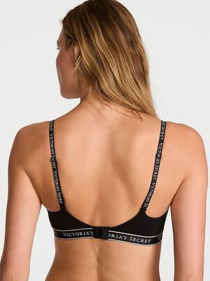 Cotton Lightly Lined Wireless Bra