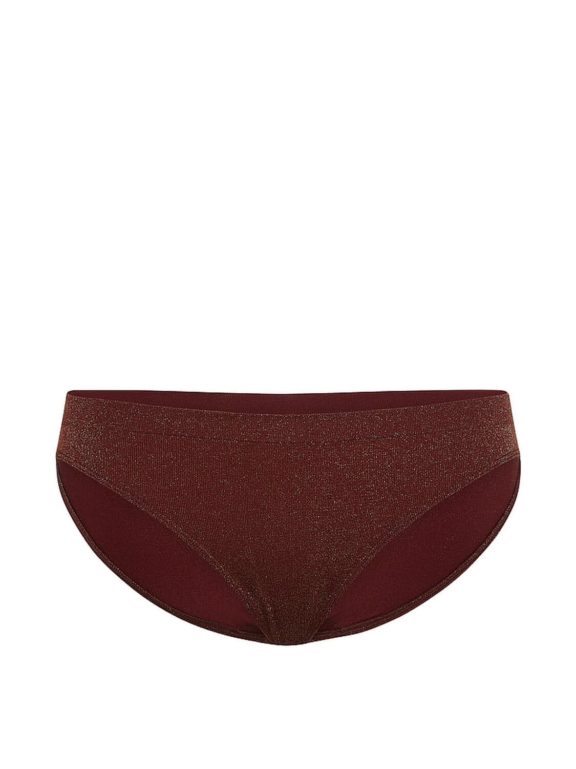 vs Seamless Seamless Shimmer Bikini Panty 3 of 3 