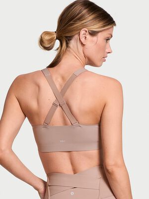 VSX Knockout&trade; Front-Close Sports Bra