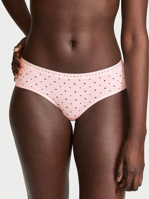 Stretch Cotton Hiphugger Panty