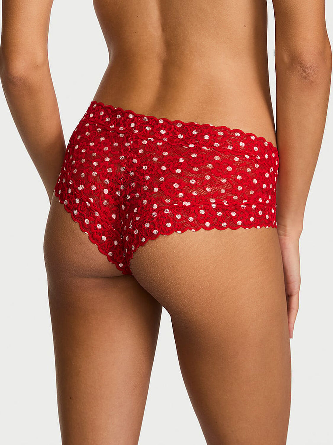 vs The Lacie Lace Cheeky Panty 2 of 2 