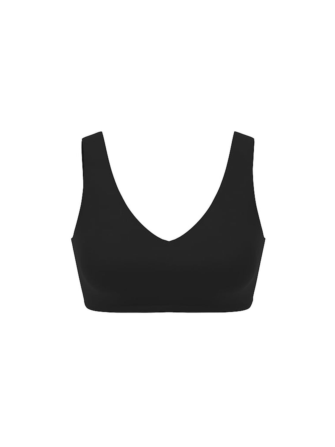 vs The T-Shirt SlumberBra&trade; Black 3 of 4 