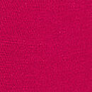 Cotton Lace-Trim Cheeky Panty, Vibrant Fuchsia, swatch