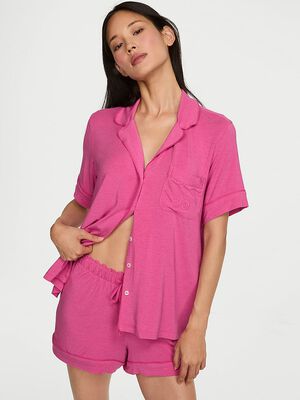 SoSoft&trade; Modal Short Pajama Set