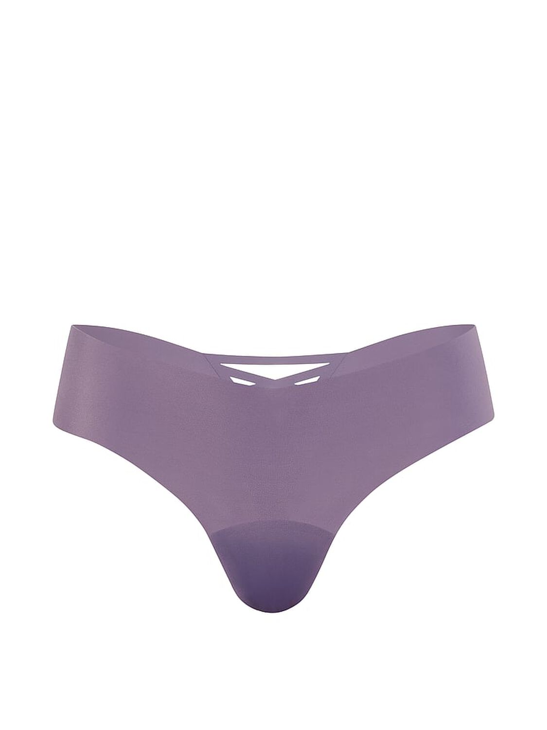 vs No-Show No Show Strappy Thong Panty 3 of 3 