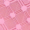 Dot Geo Lace Thong Panty, Sexy Little Pink, swatch