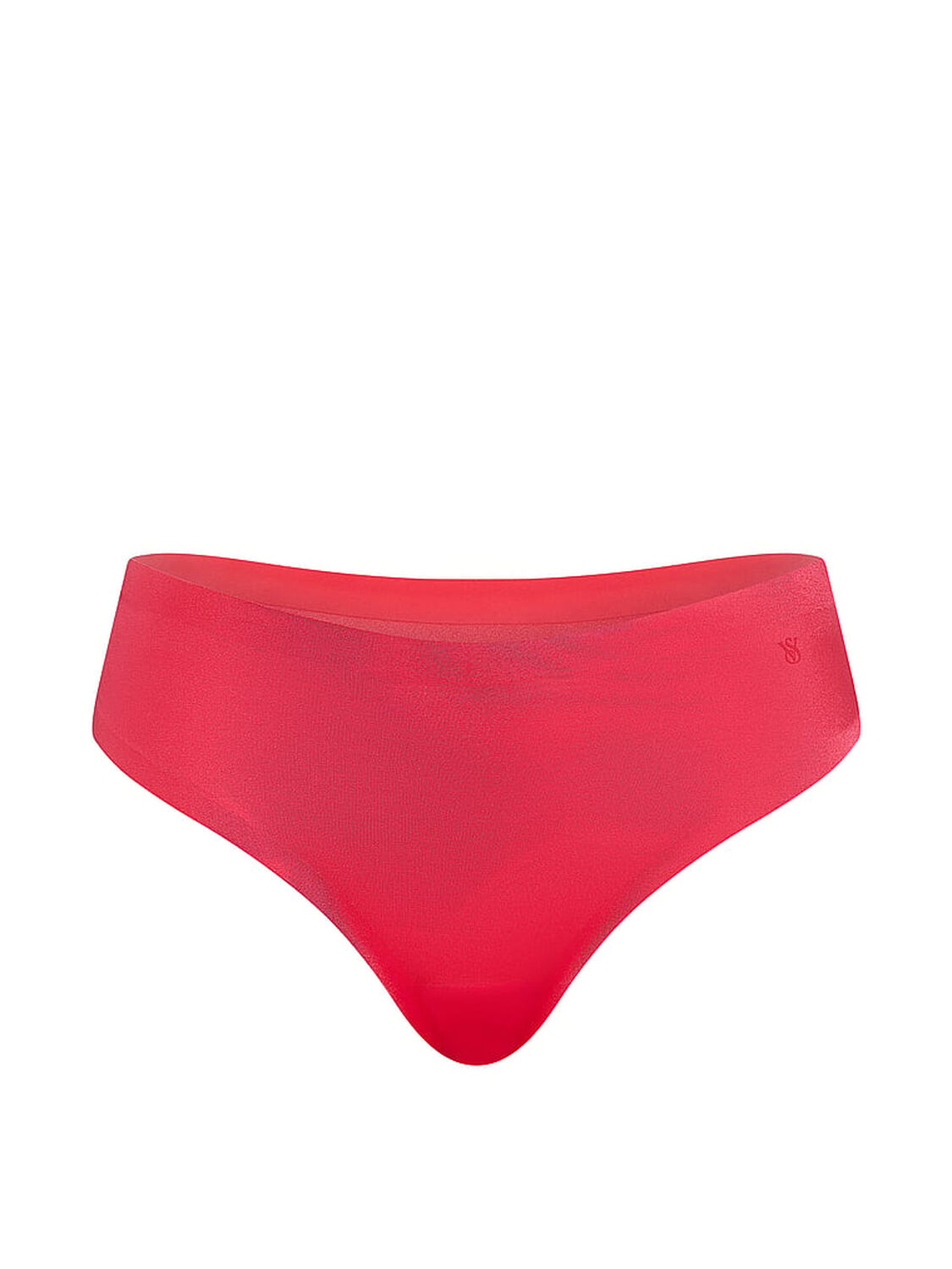 vs No-Show No-Show Mid-Rise Thong Panty Wild Watermelon 3 of 4 