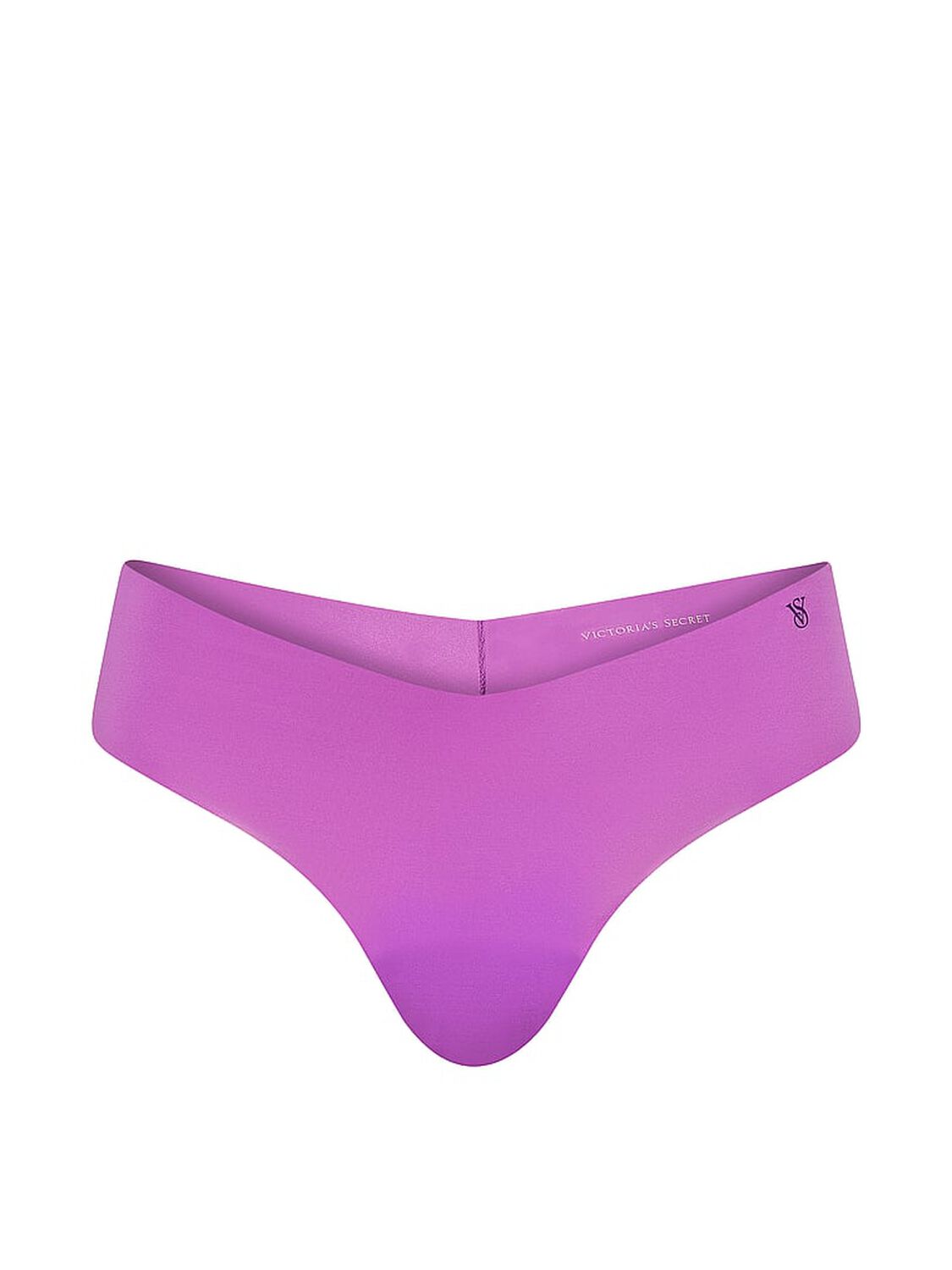 vs No-Show No-Show Thong Panty Purple 3 of 3 