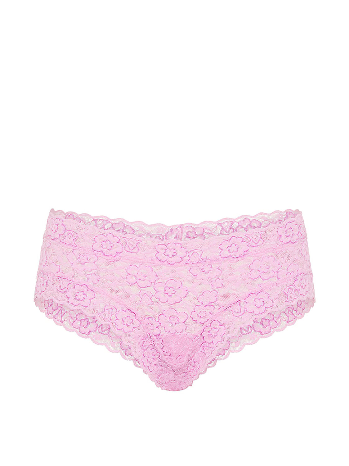 vs The Lacie Lace Cheeky Panty Bikini Pink 3 of 3 