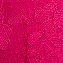 Lace Lightly Lined Classic Coverage Demi Bra, Vibrant Fuchsia, swatch