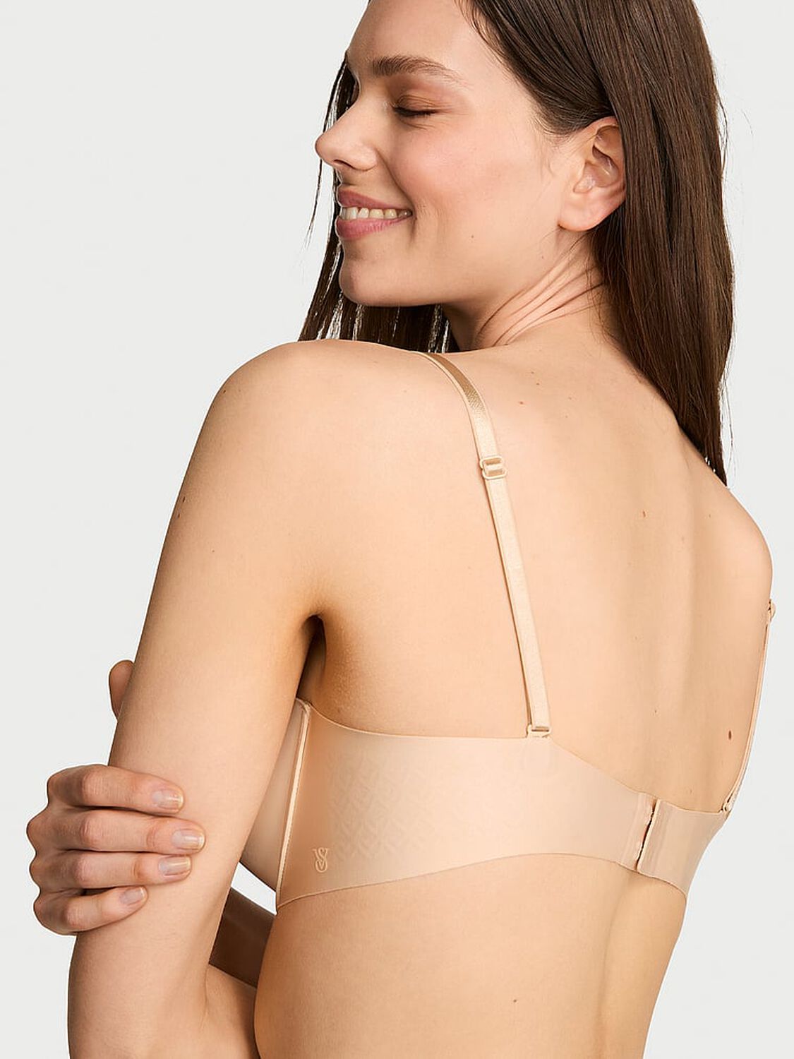vs Invisible By Victoria&rsquo;s Secret Uplift Strapless Bra 2 of 3 