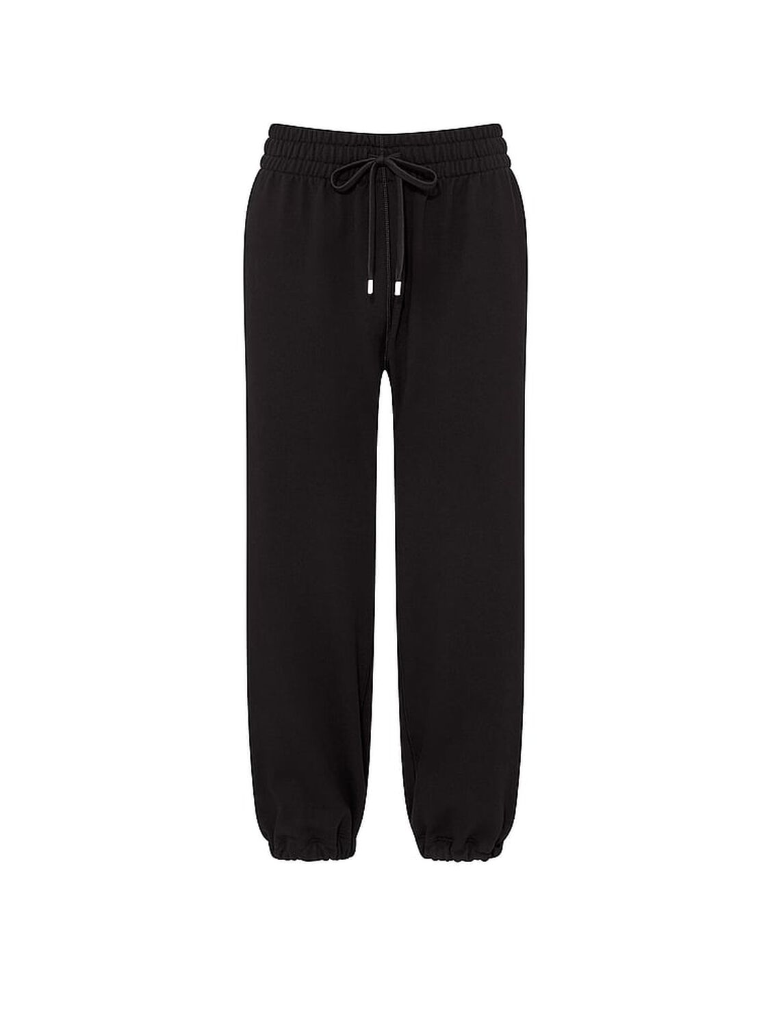 vs Angel Essentials Terry Cropped Jogger Sweatpants 3 of 3 