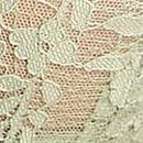 Wicked Unlined Lace Balconette Bra, Desert Sage, swatch