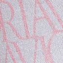 Logo Cotton Thong Panty, Pink Victoria Logos, swatch