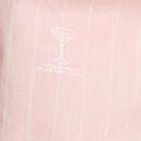 Mix & Match Sleep Heritage Cotton Pajama Pants, Pink Martini Stripes, swatch