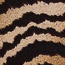 Stretch Cotton Hiphugger Panty, Tiger Stripe, swatch
