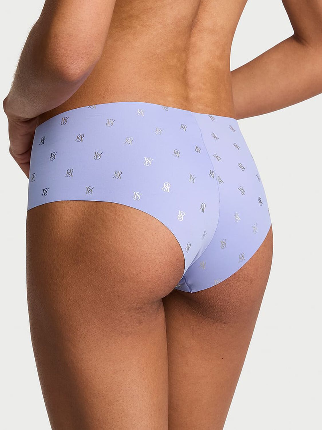vs No-Show No-Show Cheeky Panty Verywinkle Vs Foil 2 of 3 