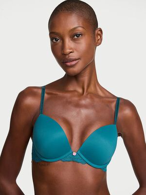 Smooth & Lace Push-Up Bra