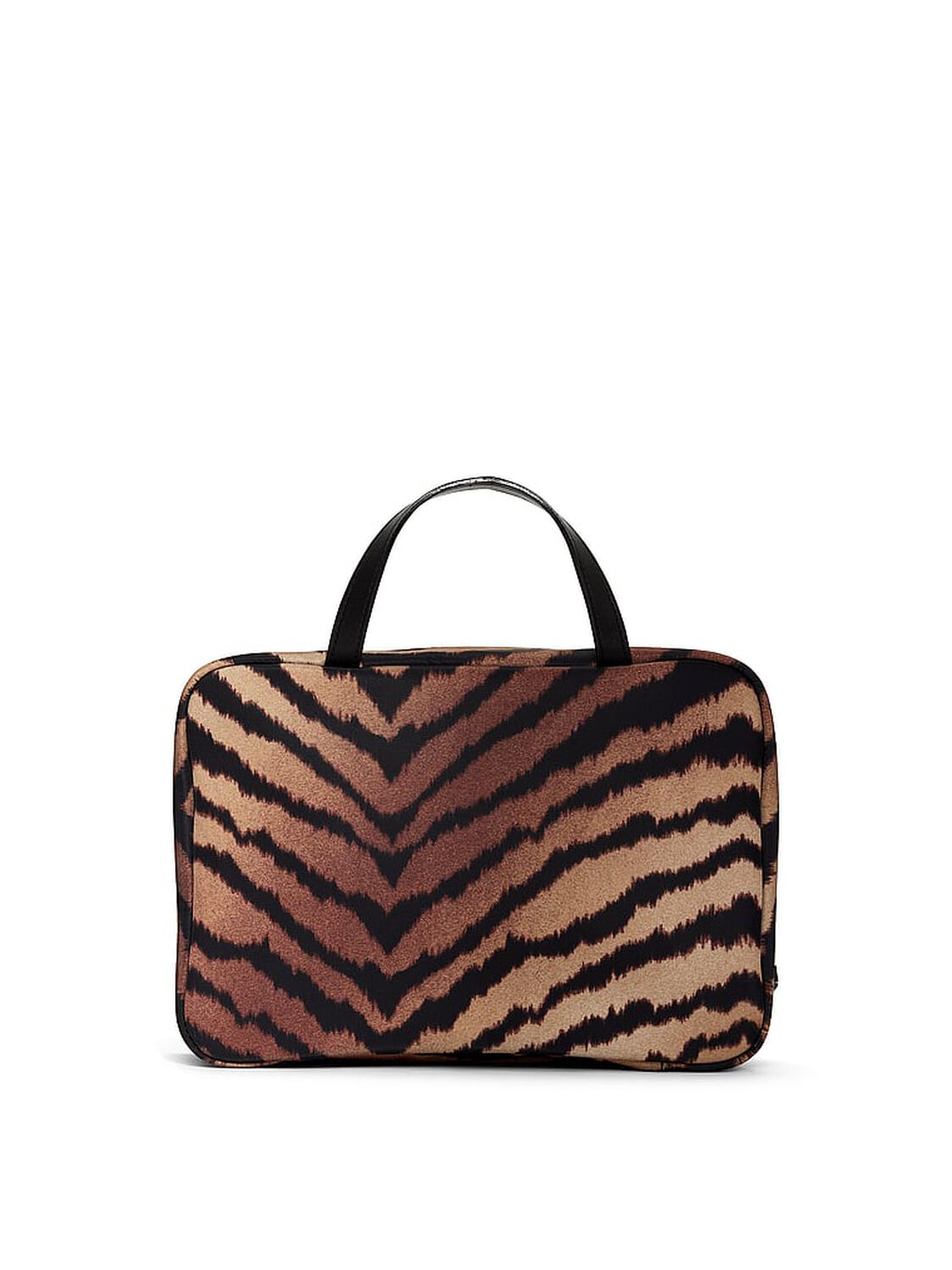 vs Victoria's Secret Travel Hanging Toiletry Bag Black 2 of 2 