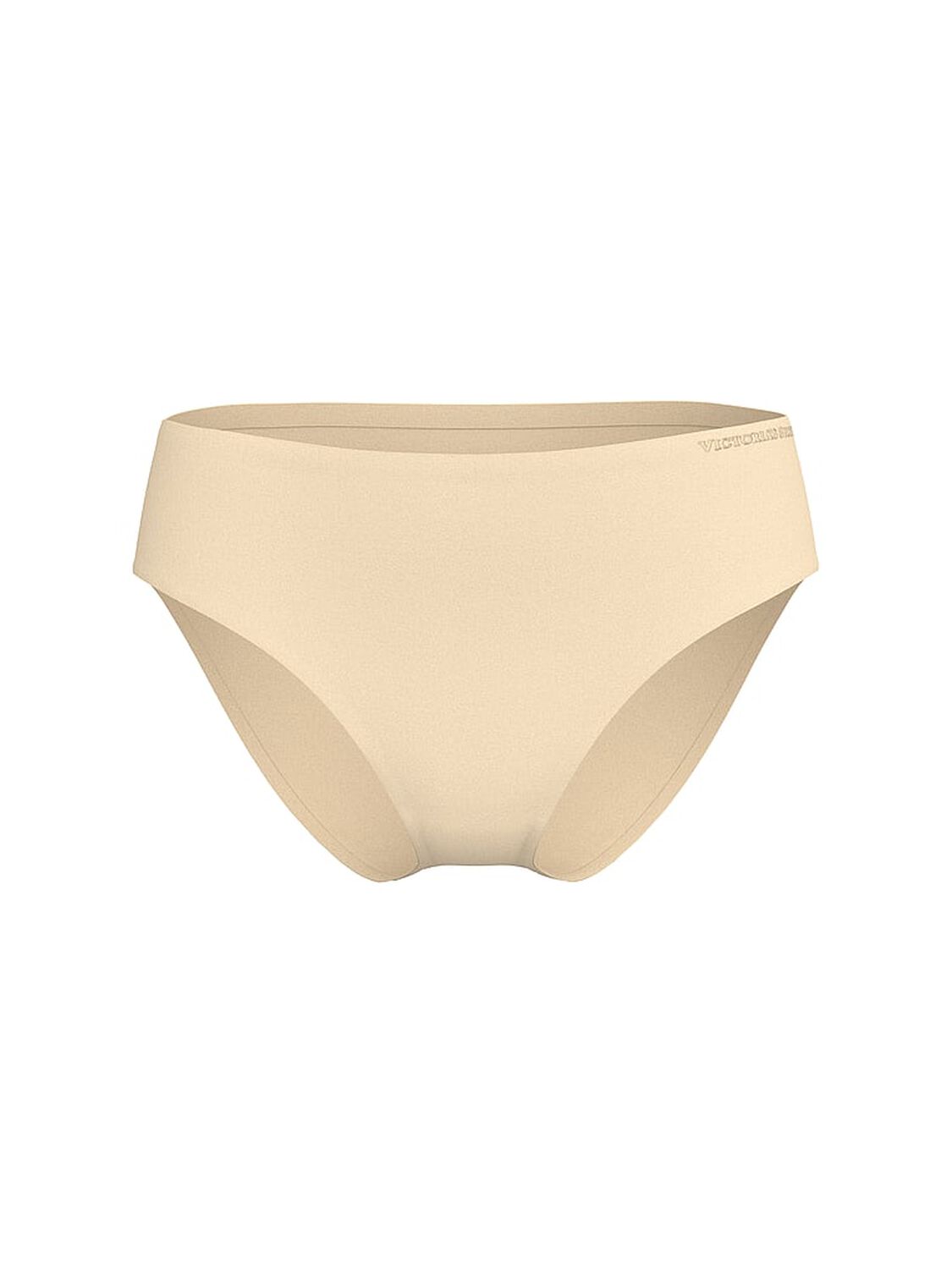 vs Body By Victoria Body by Victoria Flex Mid-Rise Bikini Panty Marzipan 3 of 3 
