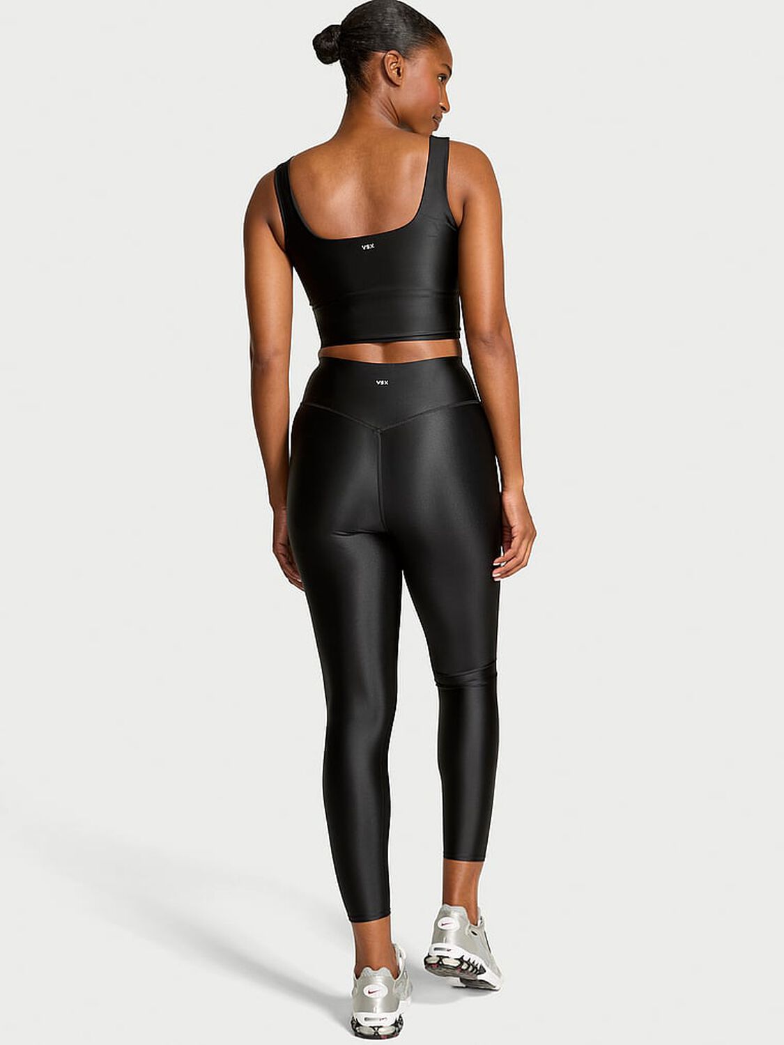 vs Vsx VSX GlossyTech&trade; Legging 2 of 3 