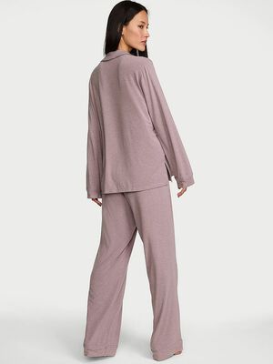 SoSoft&trade; Modal Long Pajama Set