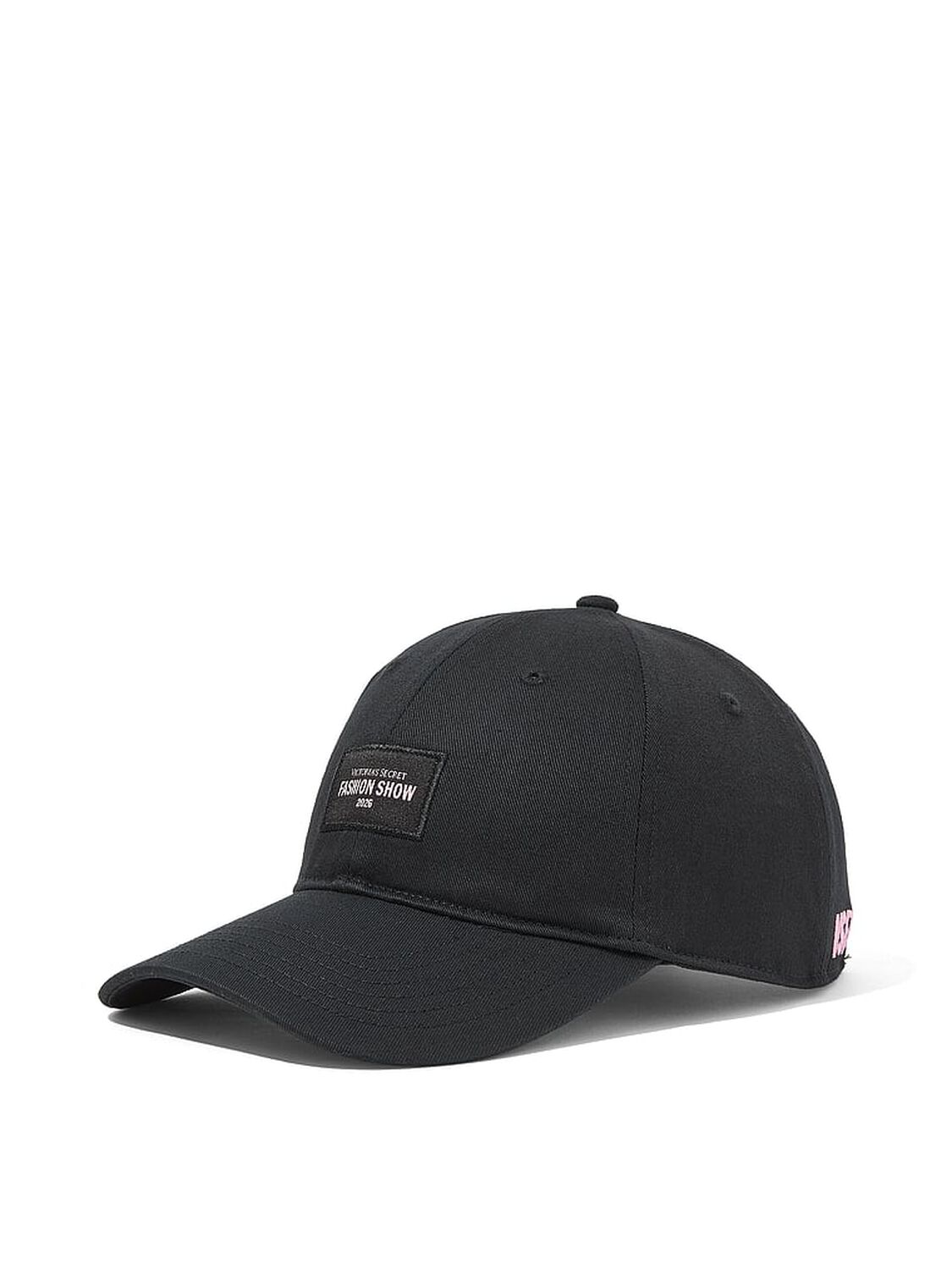 vs Victoria's Secret Baseball Cap Black 1 of 2 