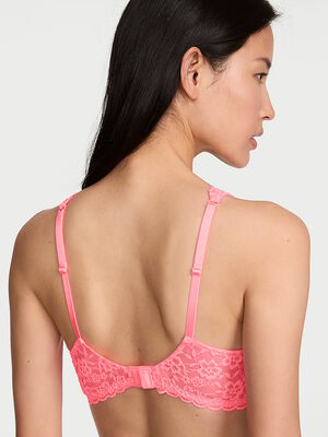 Lacie Unlined Balconette Bra