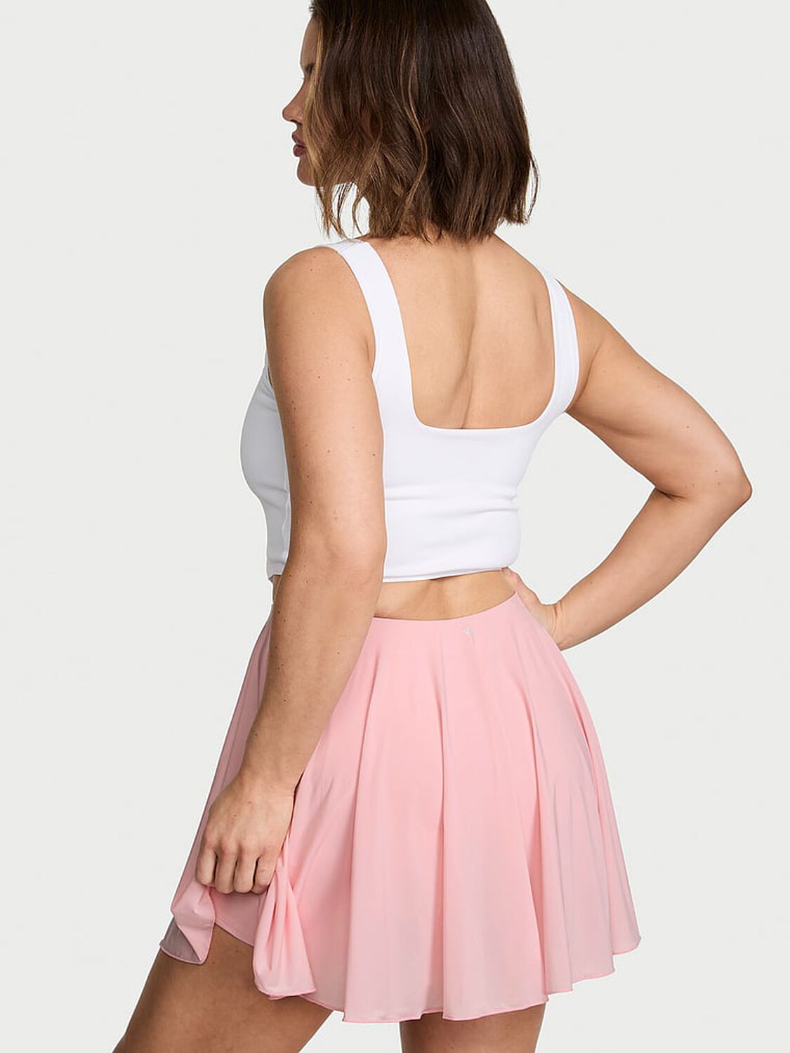 vs Vsx VSX Elevate&trade; Sheer Radiance Active Skirt 2 of 4 