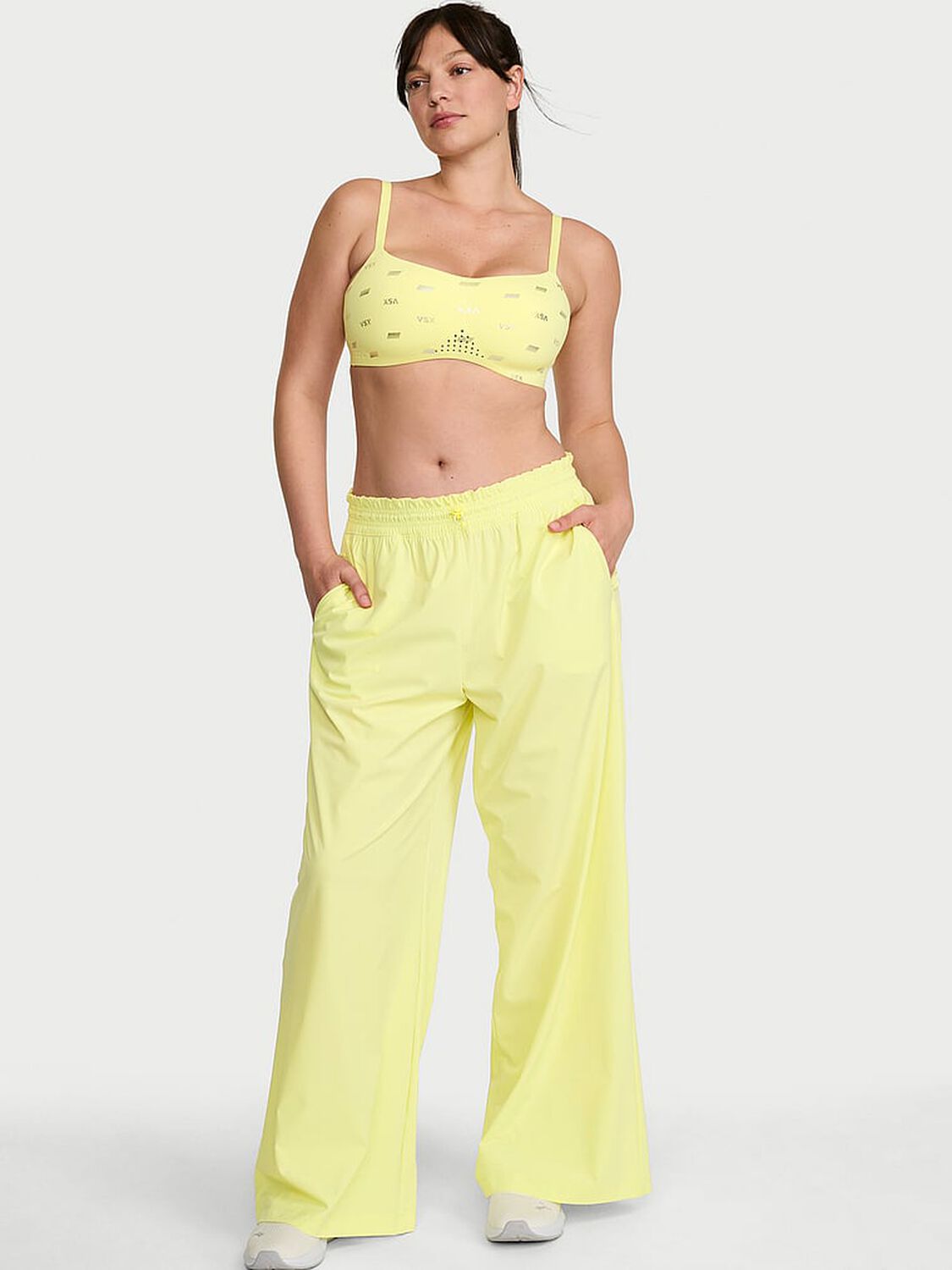 vs Vsx VSX ActiveFlex Wide-Leg Pant 1 of 3 