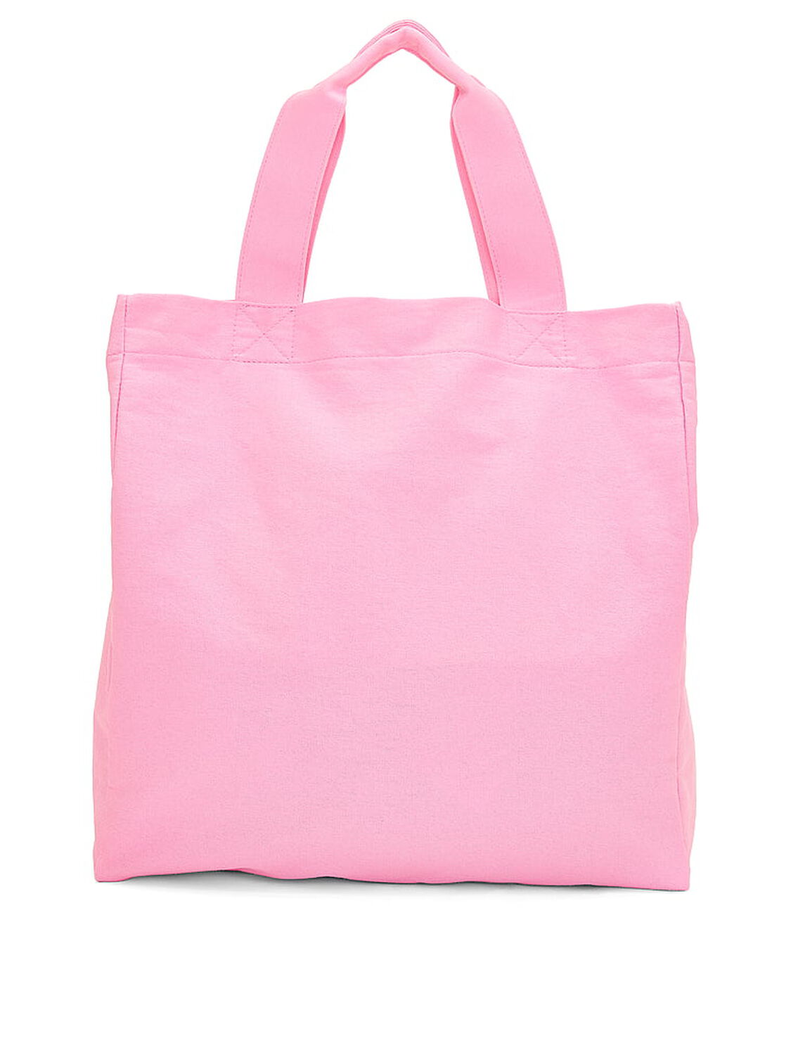 vs Victoria's Secret VSFS '26 Canvas Tote Bag Victoria Pink 3 of 3 