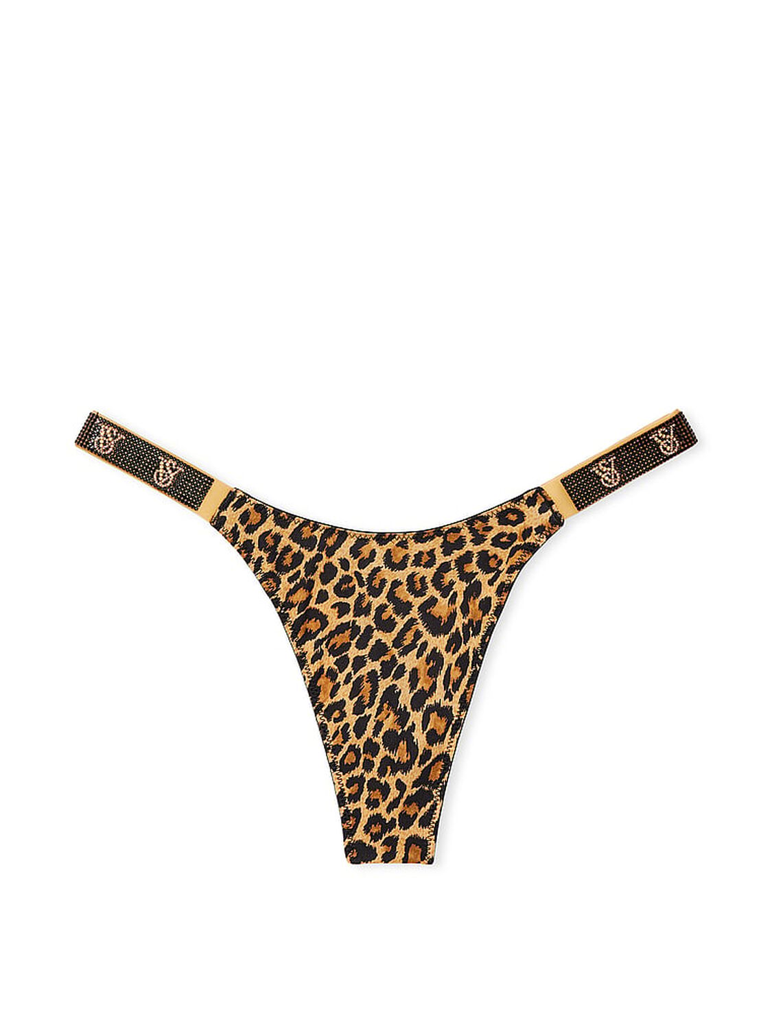 vs Very Sexy Shine Strap Thong Panty 3 of 3 