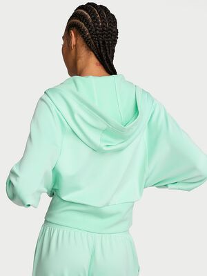 VSX Soft Jersey Hoodie Track Jacket