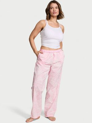 Mix & Match Heritage Cotton Pajama Pant