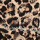 Lace Thong Panty, Leopard, swatch