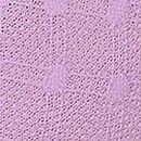 Dot Geo Lace Unlined Balconette Bra, Candy Violet, swatch