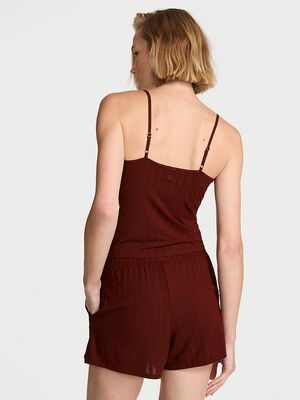 SoSoft&trade; Modal Ultra-Fine Cami & Short Set