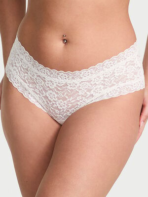 Lace Cheeky Panty