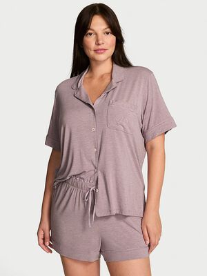 SoSoft&trade; Modal Short Pajama Set