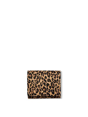 Small Flap Wallet