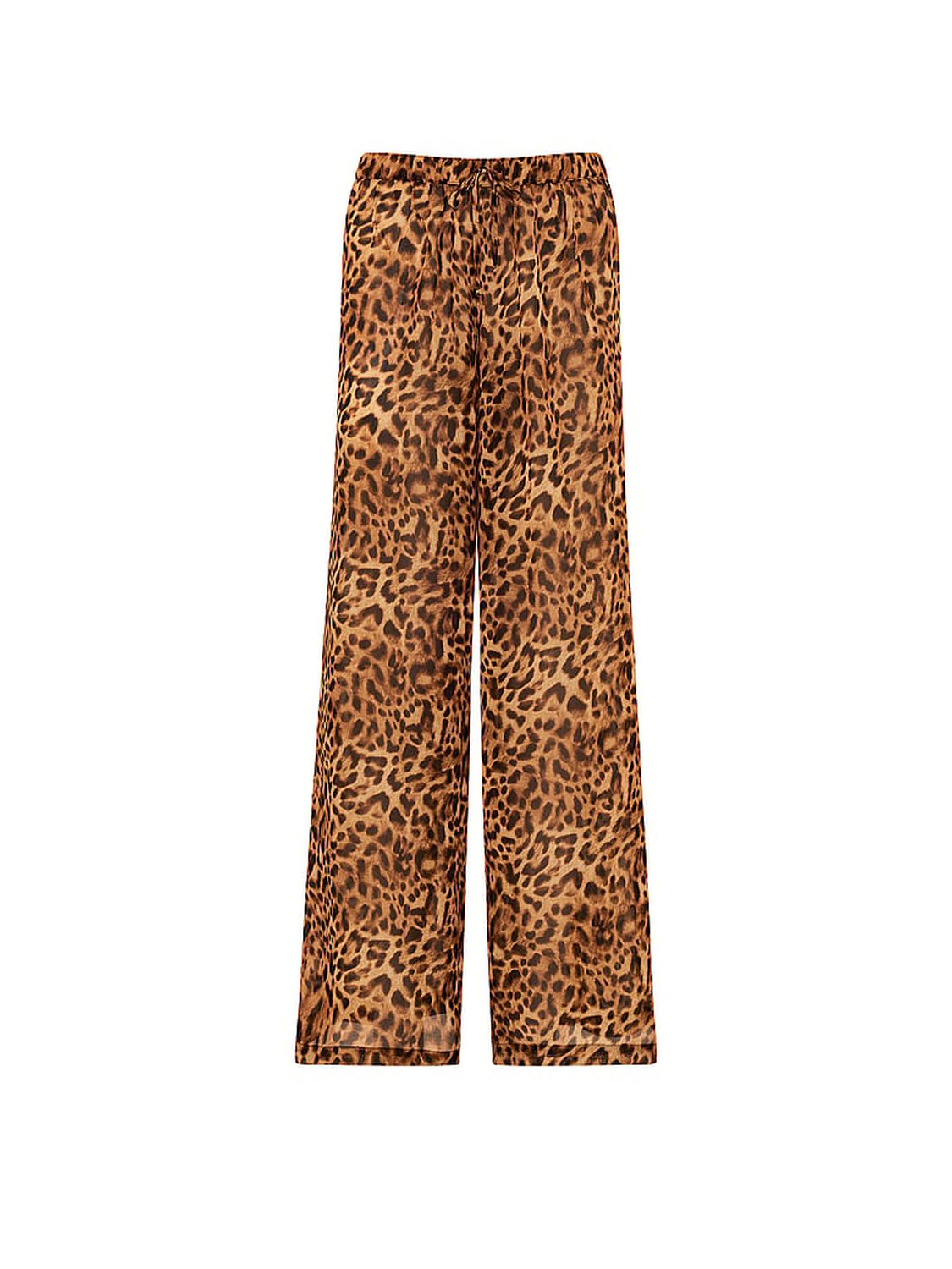 vs Victoria's Secret Chiffon Pleated Pant 3 of 3 