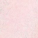 Luxe Knit V-Neck Hoodie Sweater, Angel Pink, swatch