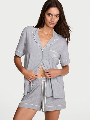 SoSoft&trade; Modal Short Pajama Set