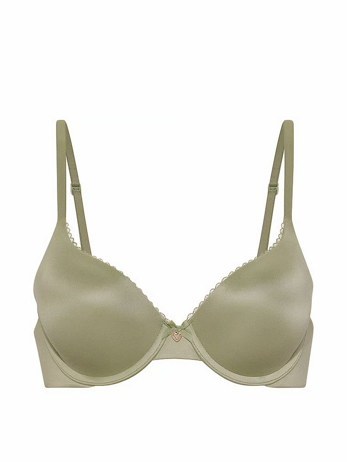 vs Body By Victoria Perfect Shape Push-Up Smooth Bra 3 of 3 