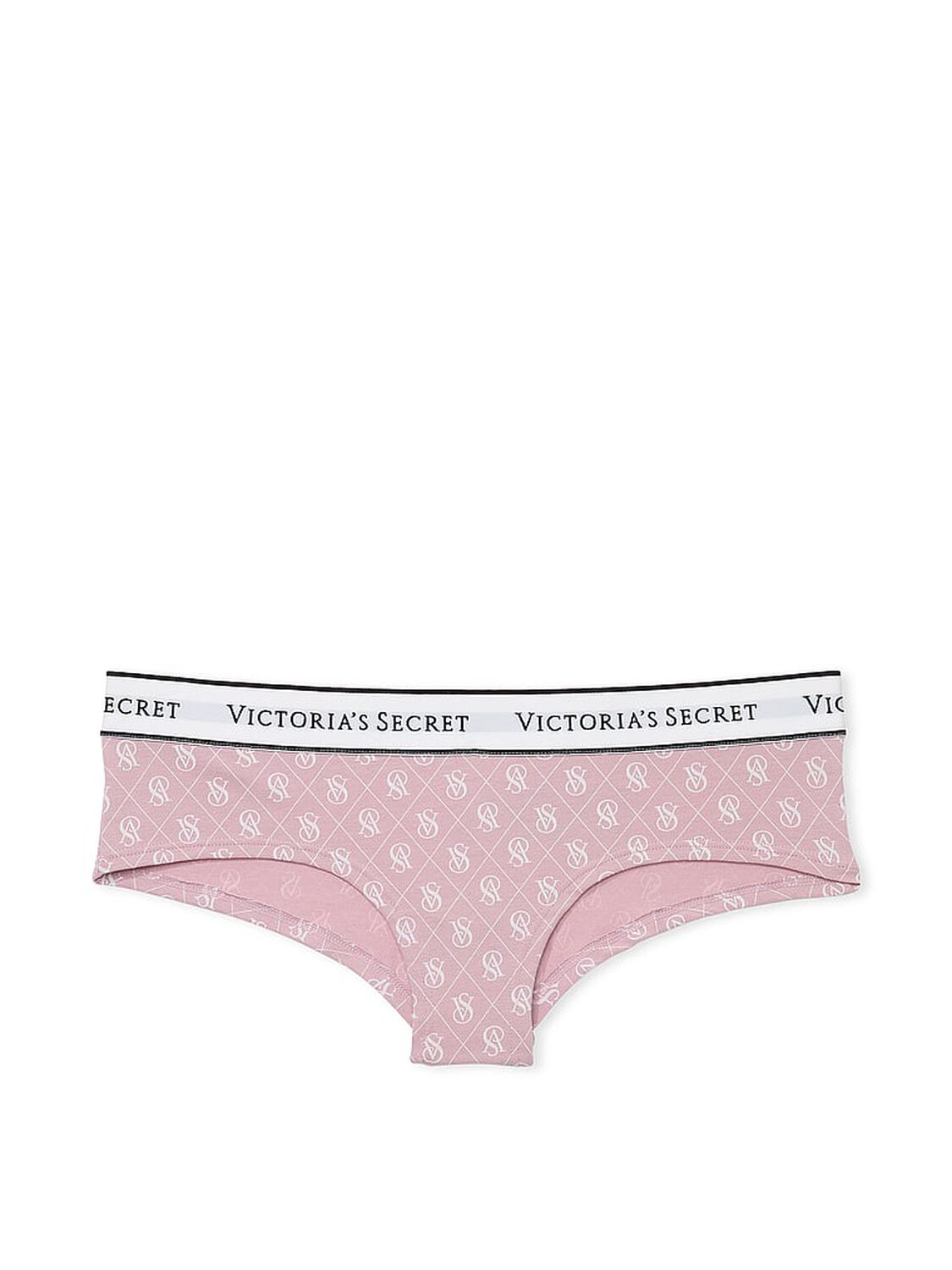 vs Cotton Logo Cotton Cheeky Panty 3 of 3 