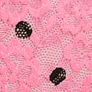 Lace Thong Panty, Sexy Little Pink Dots, swatch