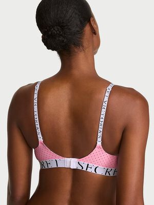The CoolBra&trade; Lightly Lined Demi
